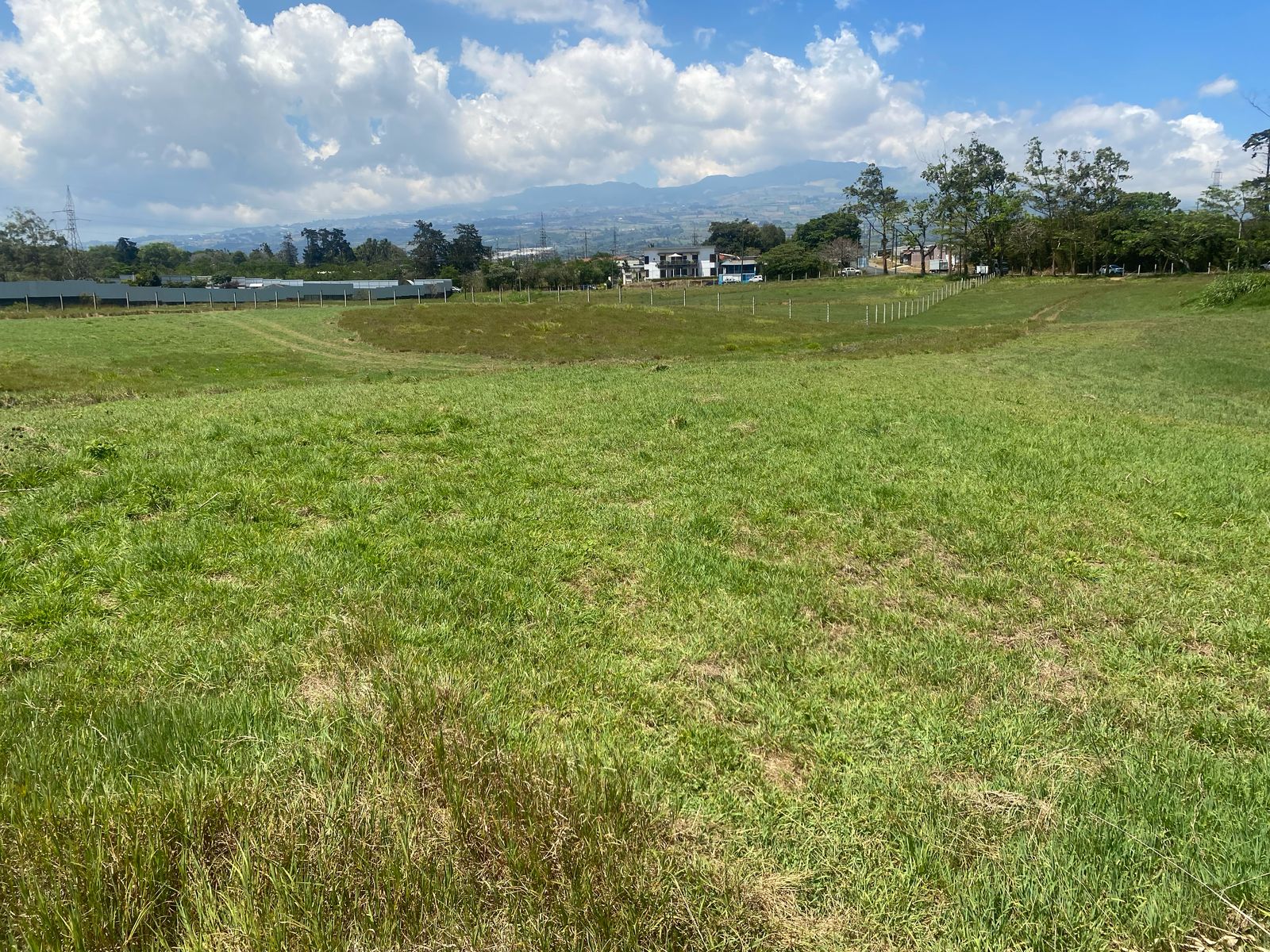 Paisaje Finca Cármenes